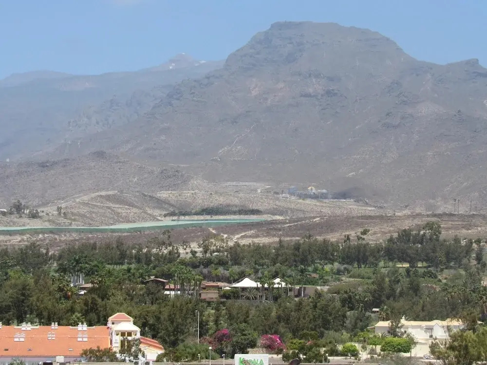 Apartment with One Bedroom in Playa de las Americas, with Pool Access, Furnished Balcony And Wifi - 500 M From the Beach