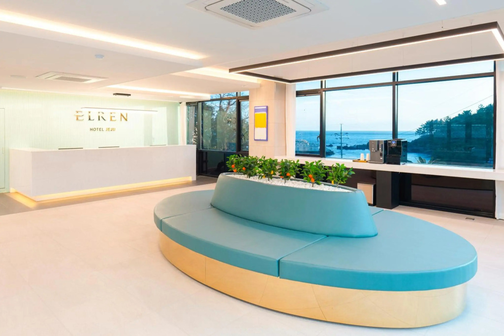 Elren Hotel Jeju