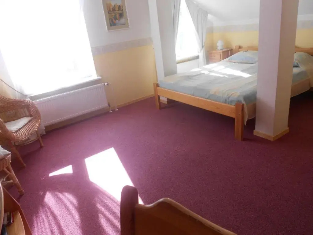 Poska Villa Guesthouse