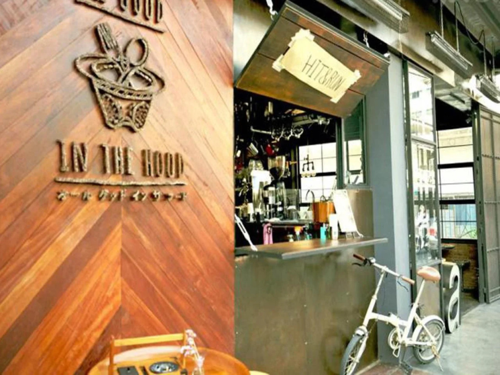 All That Bangkok - Hostel
