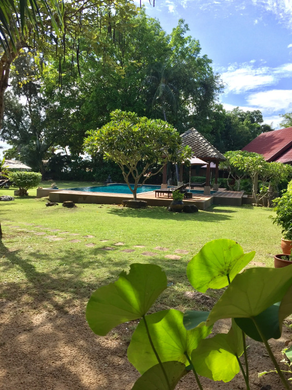 Baan Laem Noi Villas