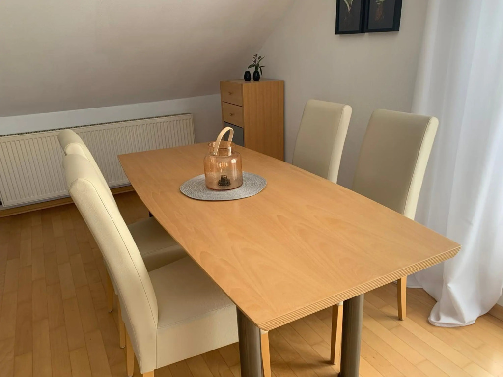 MEINE OASE Ferienwohnung NICHT für Monteure und Gewerbetreibende