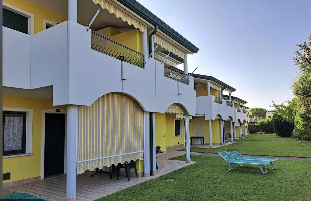 Relaxing Getaway With Pool and Garden in Bibione