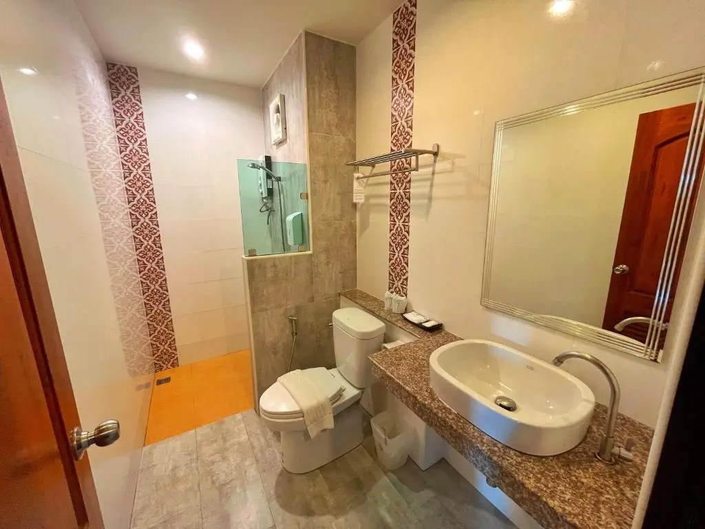 Peak Boutique City Hotel Krabi