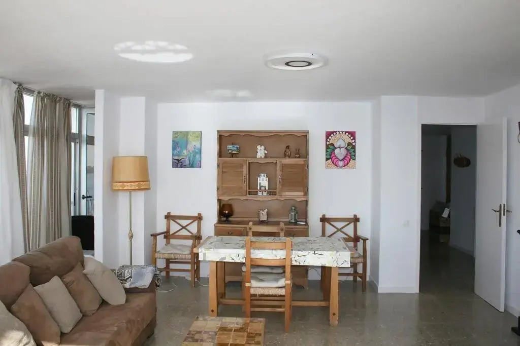 Tahiti Muchavista, El Campello, apartment with amazing sea views
