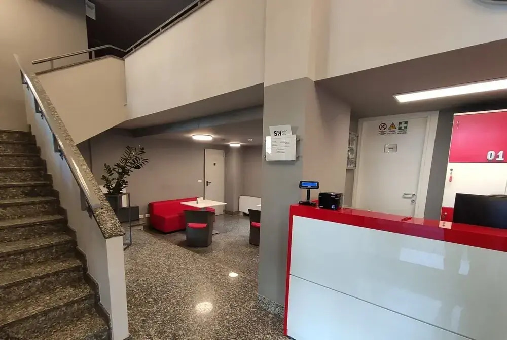 Student Plus House