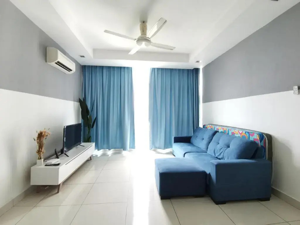 Exclusive Homestay at Central Residence, Kuala Lumpur