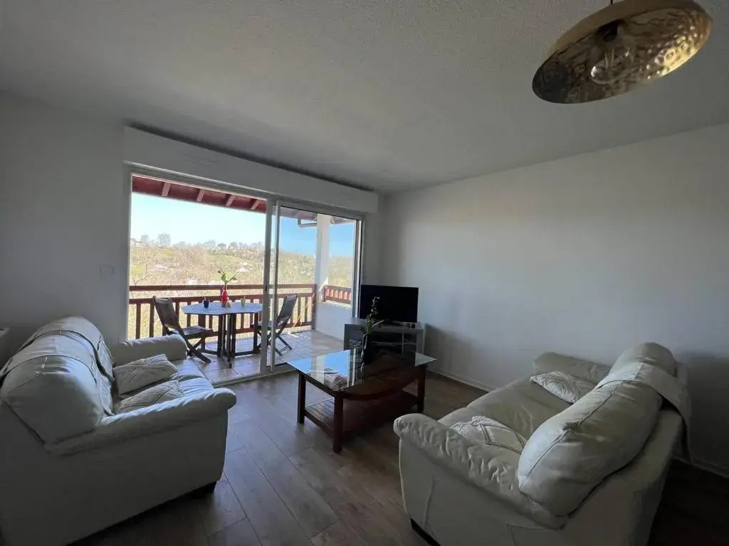 Appartement Cambo-les-Bains, 2 pièces, 2 personnes - FR-1-495-74