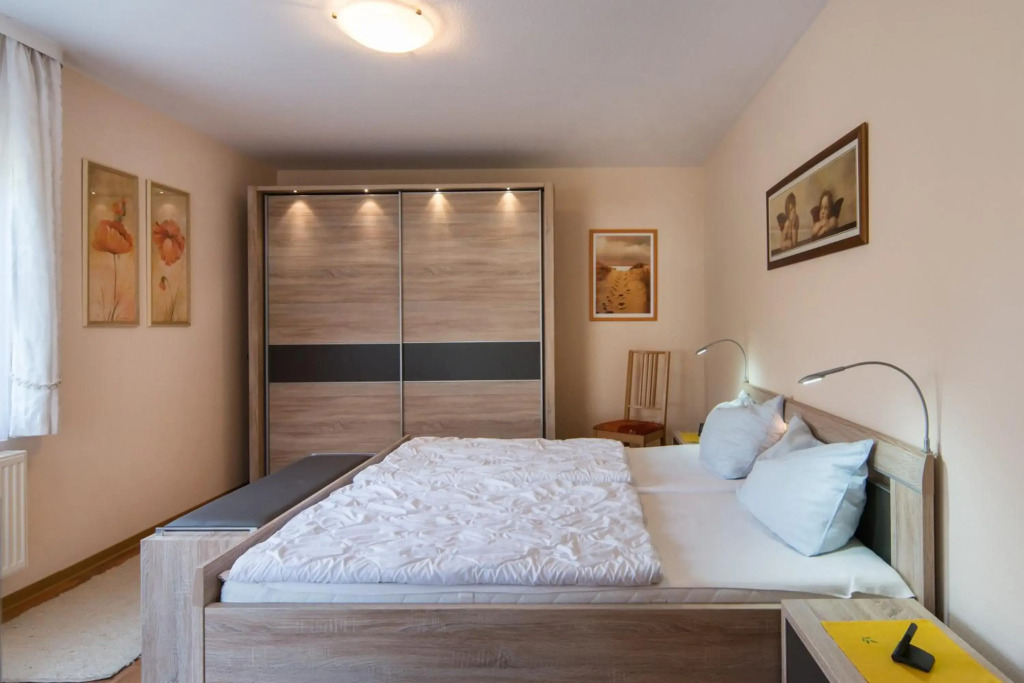 Ferienpark Freesenbruch Wohnung 4 1 - Boddenkiker