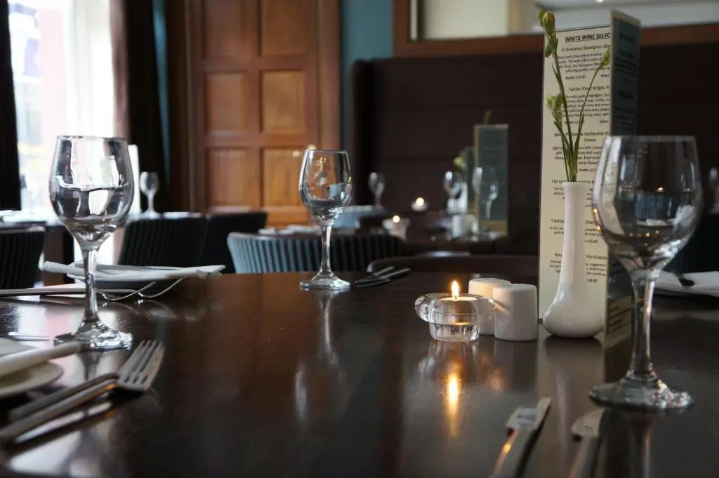 Jacksons Restaurant and Accommodation