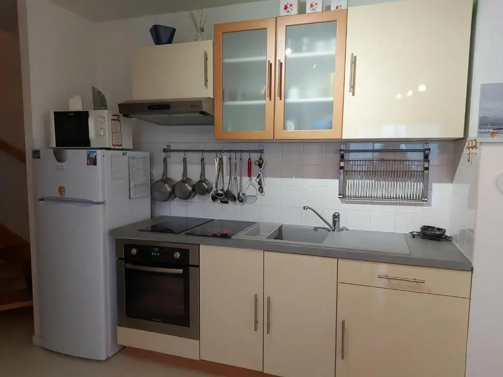 Appartement Saint-Hilaire-de-Riez, 3 pièces, 4 personnes - FR-1-91-25