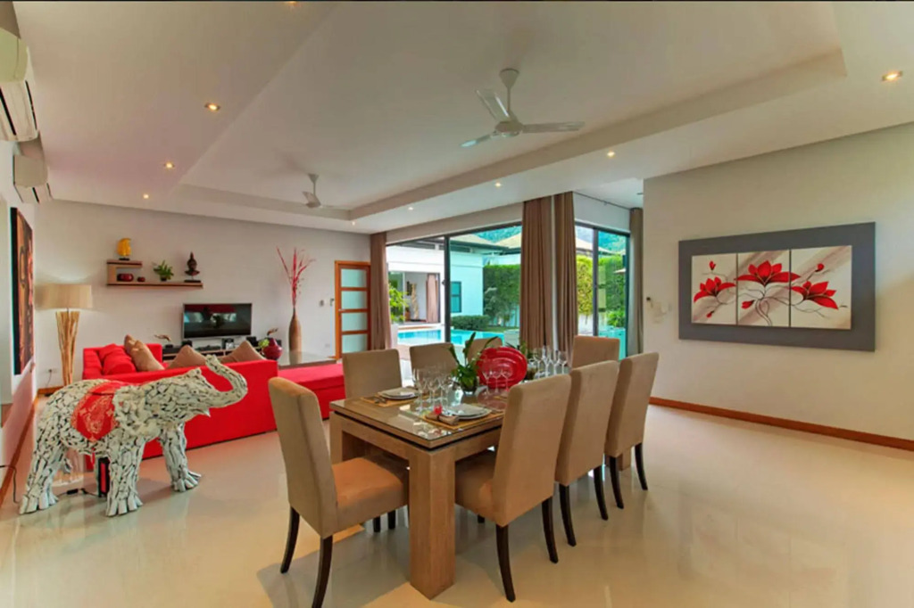 Baannaraya Pool Villas Residence
