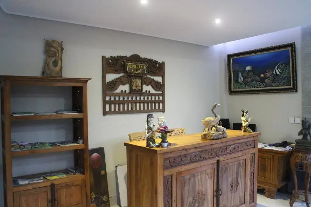 Betutu Bali Villas