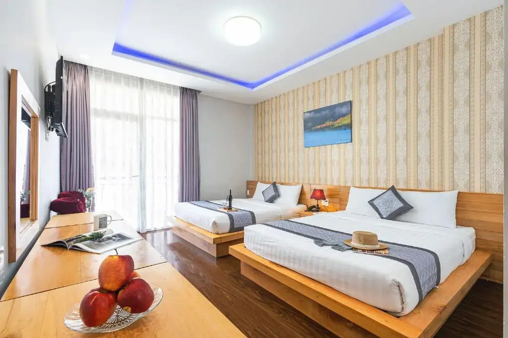 Dalat Wind Hotel