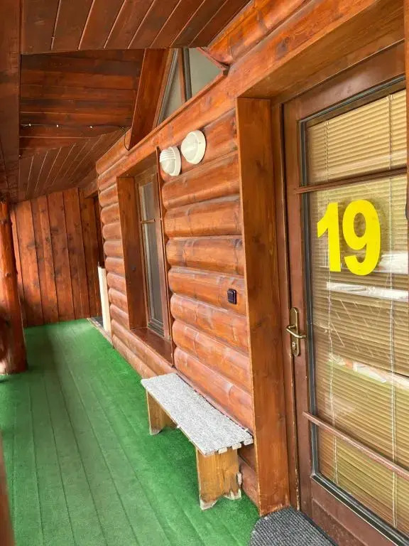 Wellness Apartmány Capra pri zjazdovke Lúčky