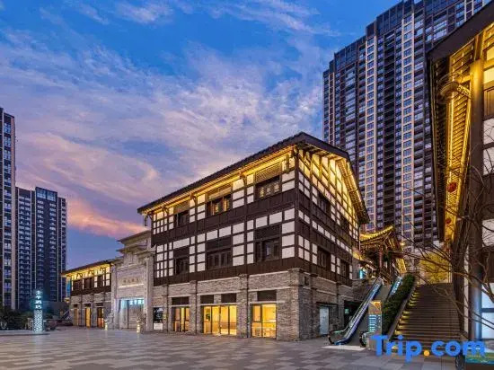 JI Hotel (Chongqing Nanbin Road Danzishi Old Street)