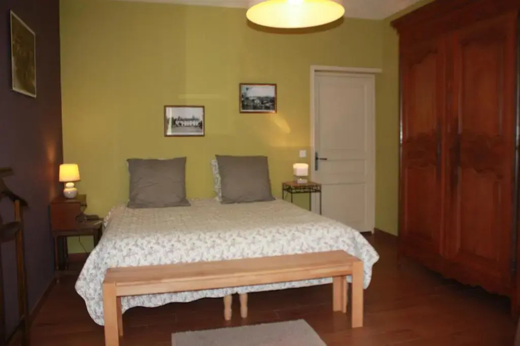 Chambres dhôtes La Verrerie du Gast