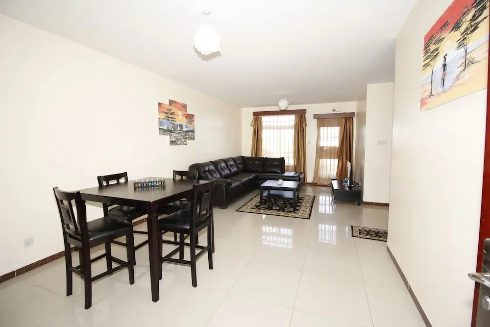 Lux Suites Milimani Business Apartments Nakuru