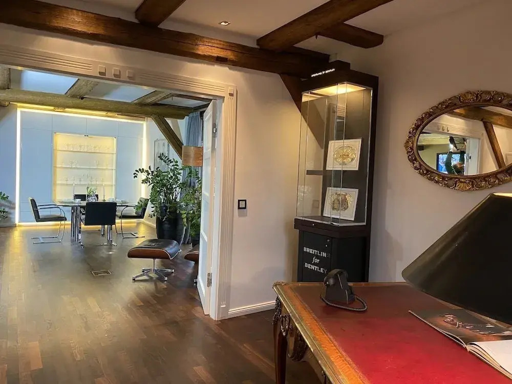 SCHLOSSRESIDENZ - Boutique Apartments & Hotel Suiten