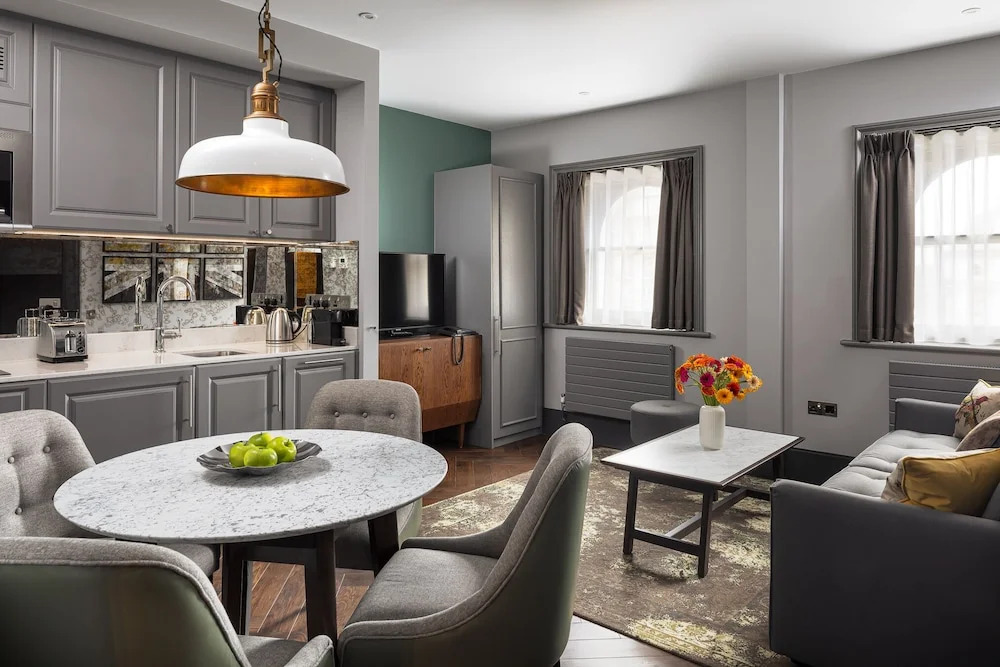 Hapimag Apartments London