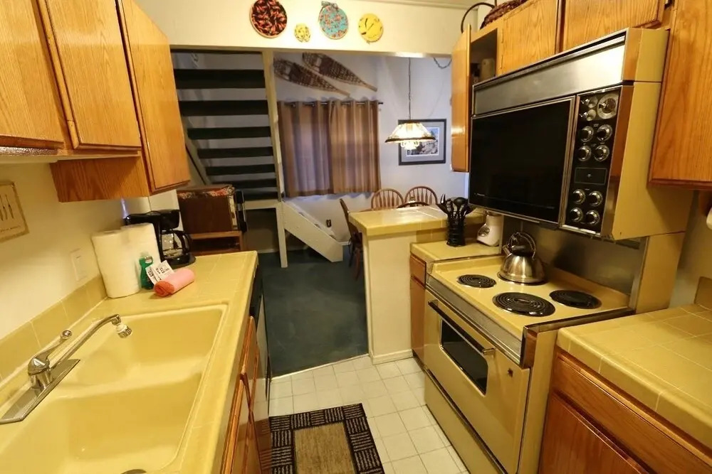 Western Slopes 4 1 Bedroom 2 Bathrooms Townhouse