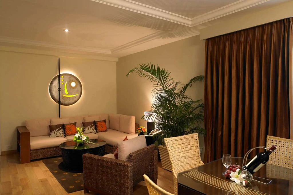 The Zuri White Sands, Goa Resort & Casino