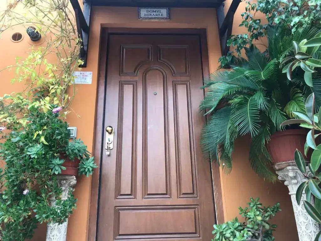 Domus Mirabile