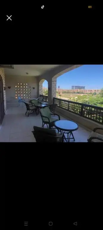 chalet for rent at marina 7 el alamein 4 bedrooms air conditions marina card