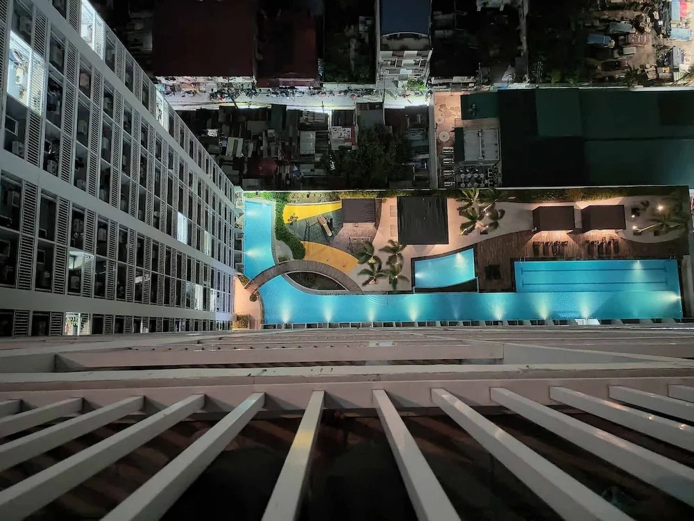 Modern 1brh Condotel Stunning City View&sea Views