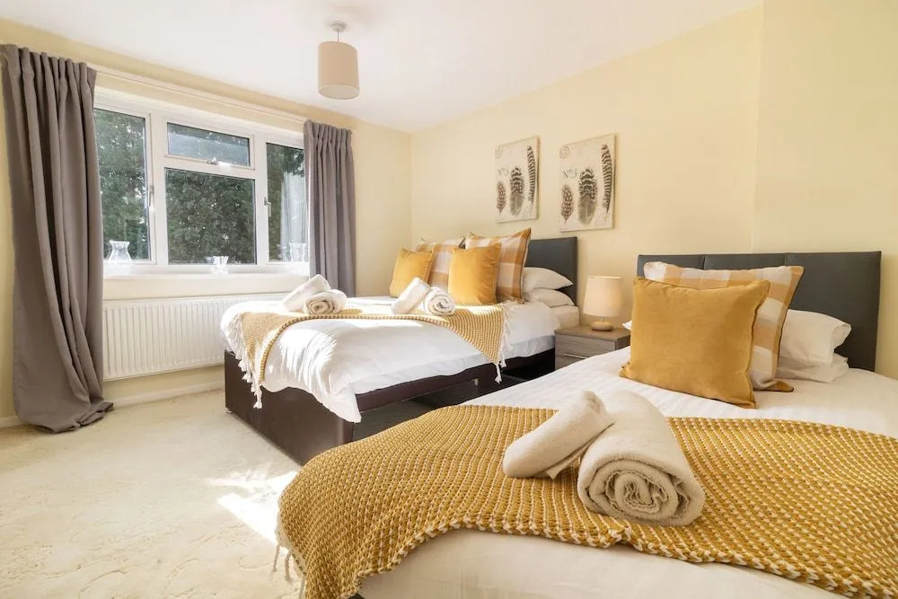 Rivermead Lodge