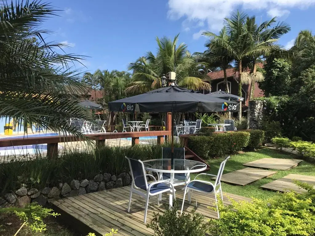 Amoreiras Hotel Pousada