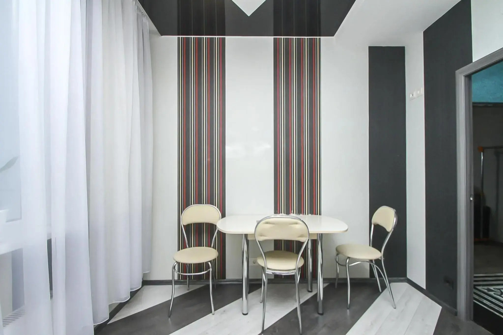 Harter Rooms на проспекте Пролетарский 35