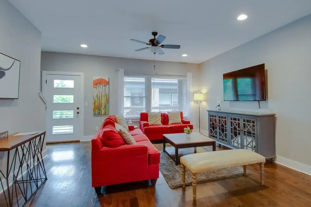 Rustic Retreat Nashville