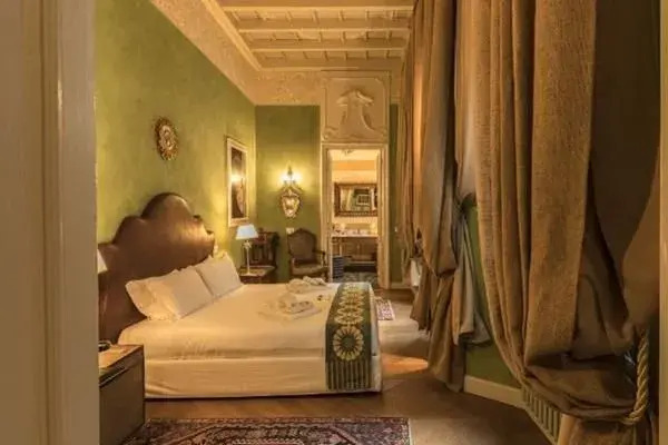 Hemeras Boutique House Suite Dello Specchio