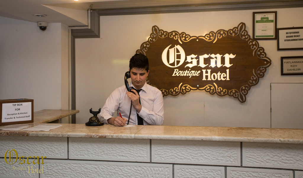 Oscar Boutique Hotel