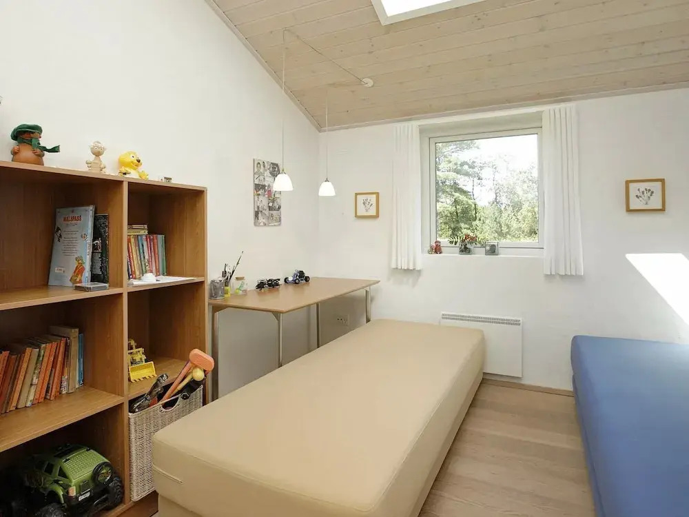 Cozy Holiday Home in Norre Nebel With Private Whirlpool