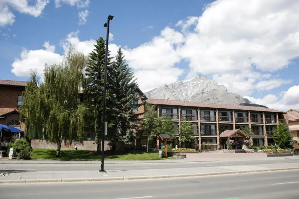The Kenrick Hotel