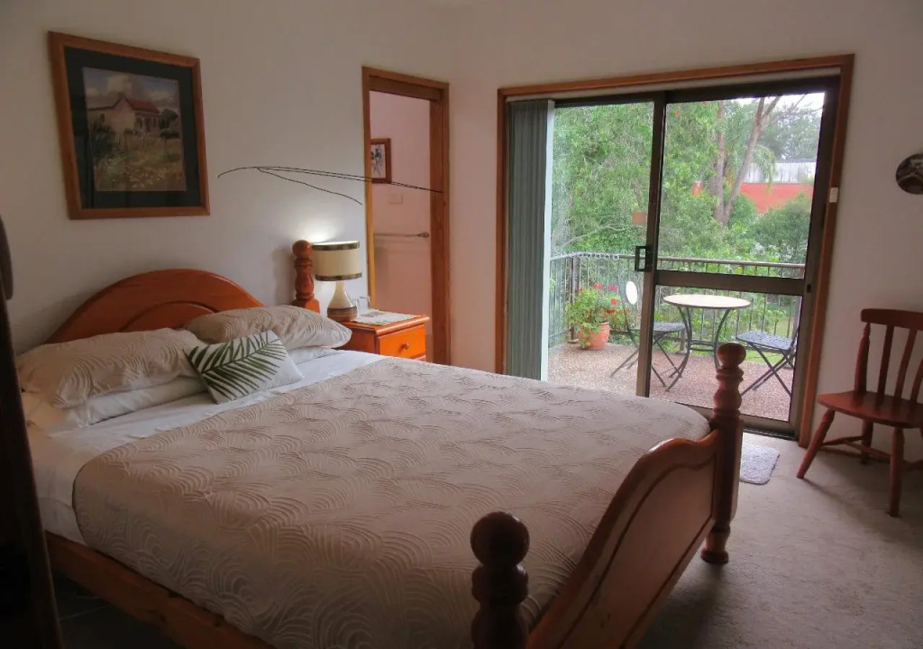 Peaceful Palms Bed and Breakfast