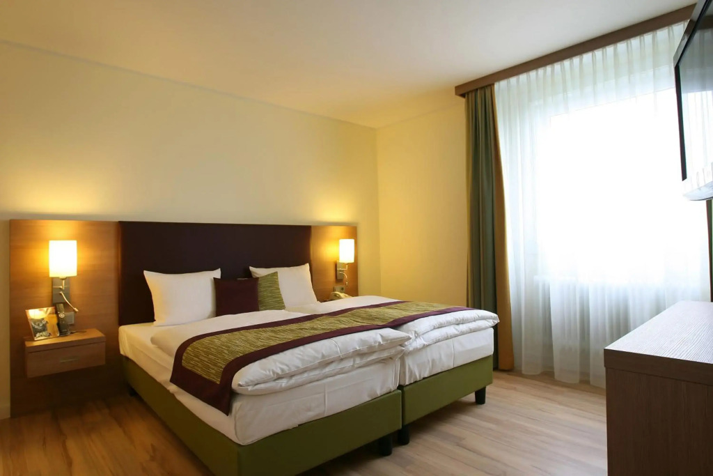 Congress Hotel am Stadtpark