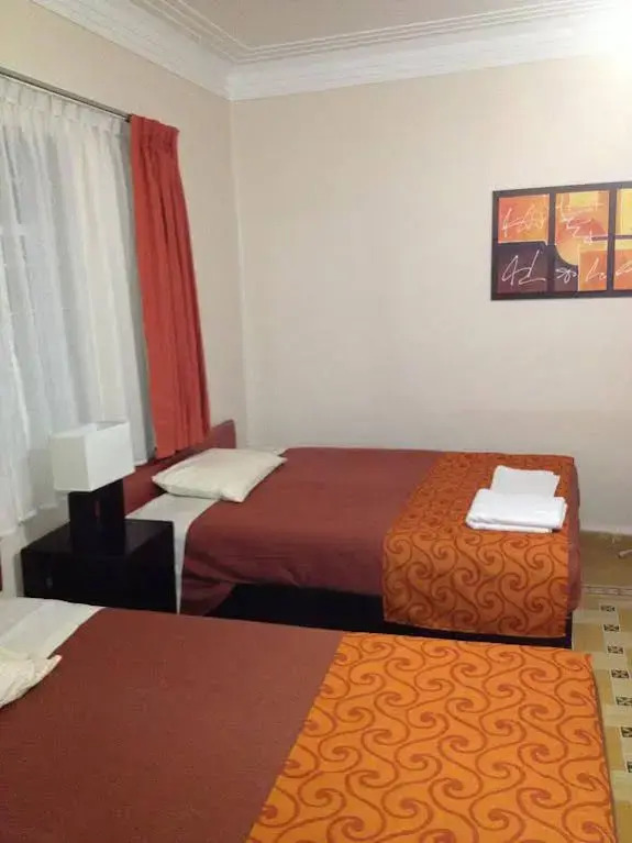 Hostal La Casa del Tekolote
