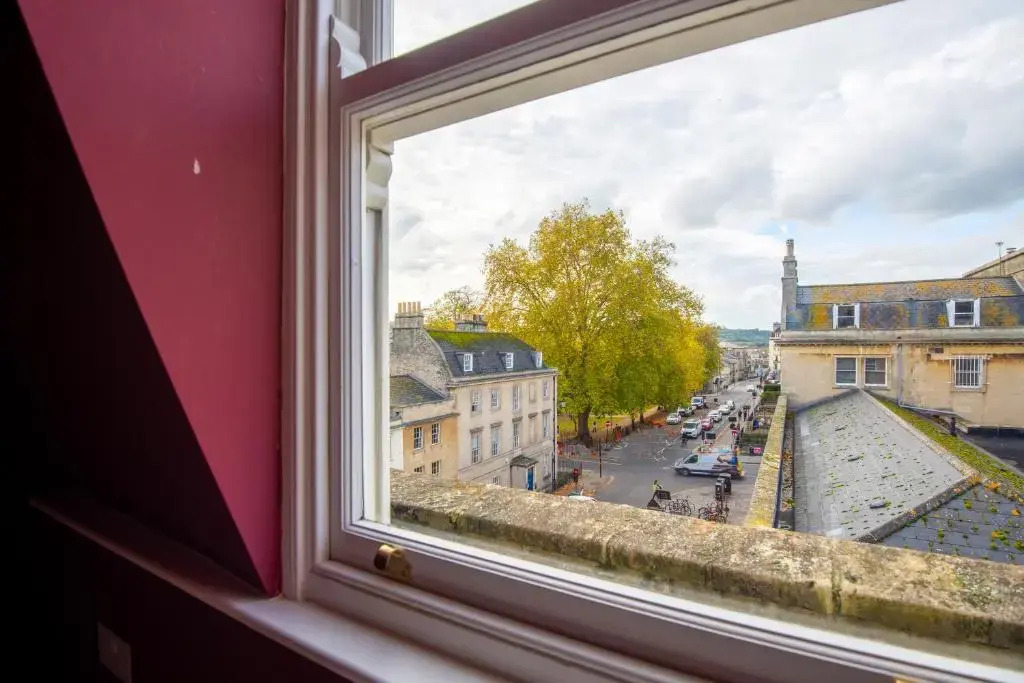 Dream Stays Bath- Barton House Townhouse