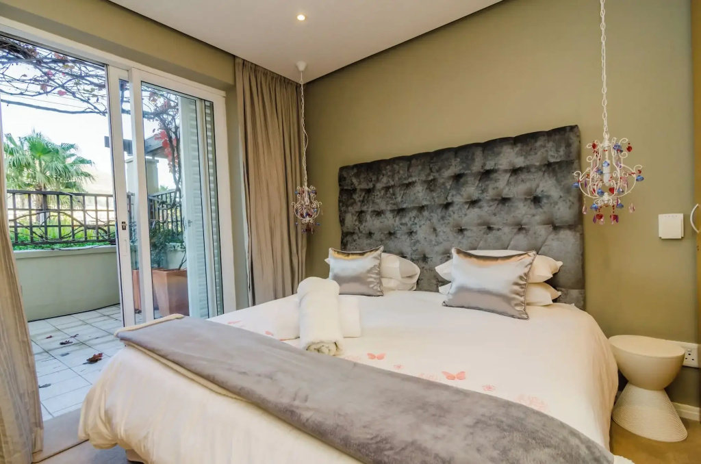 Mountain Marina Luxury Apartments