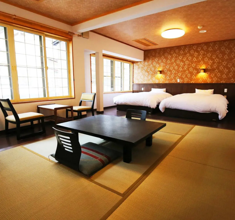 Nakajimaya Ryokan