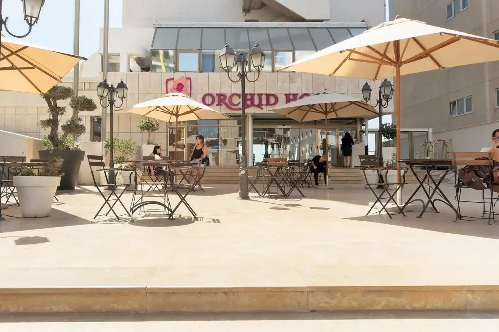Sea N'Rent - 79 Hayarkon Orchedea Tel Aviv