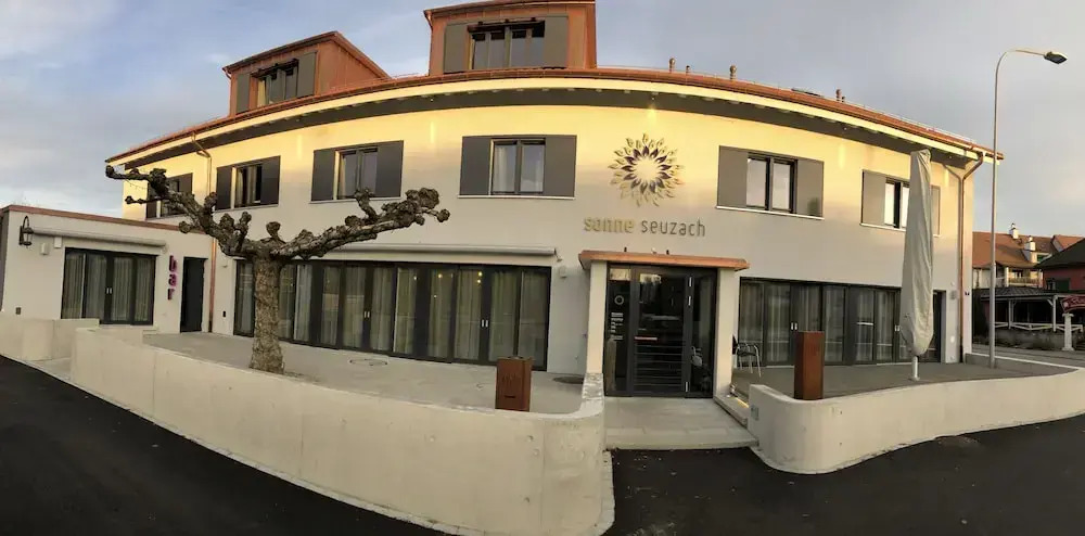Hotel Sonne St. Moritz Superior