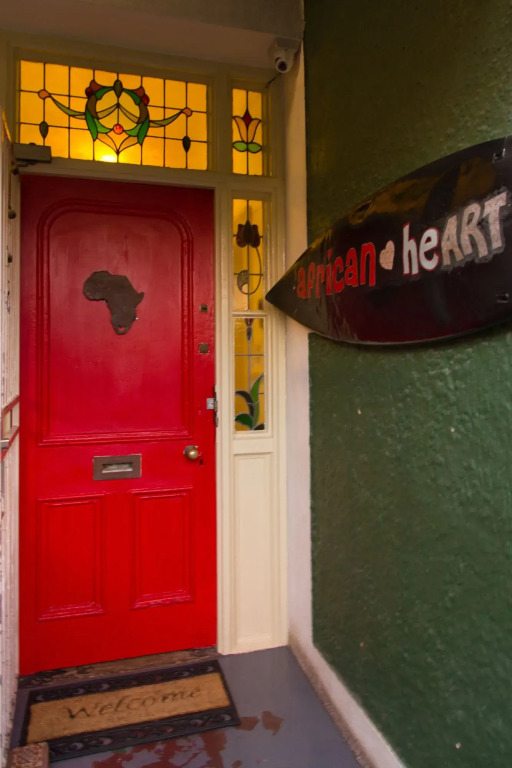 African Heart Backpackers