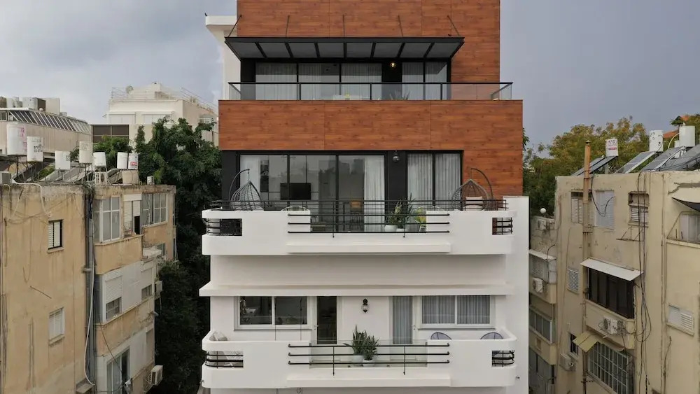 Mr Ben Yehuda - By TLV2GO