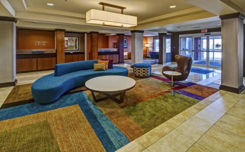 Fairfield Inn & Suites Memphis Olive Branch