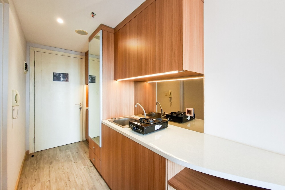 Studio For 3 Pax Apartment At M-Town Residence