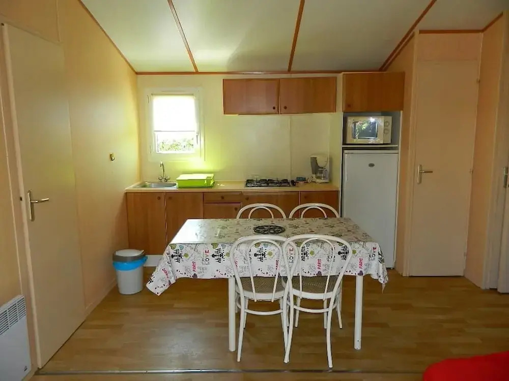 Camping Le Ragis